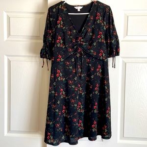 Floral Lauren Conrad Dress
